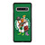 BOSTON CELTICS LOGO SCOOBY DOO Samsung Galaxy S10 Case Cover