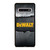DEWALT TOOLS METAL LOGO Samsung Galaxy S10 Case Cover