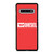 DIESEL LOGO DENIM DIVISION Samsung Galaxy S10 Case Cover