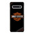 HARLEY DAVIDSON MOTORCYCLE LOGO Samsung Galaxy S10 Case Cover
