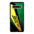 JOHN DEERE STICKER LOGO Samsung Galaxy S10 Case Cover