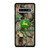 JOHN DEERE TRACTOR LOGO CAMO ICON Samsung Galaxy S10 Case Cover