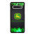 JOHN DEERE TRACTOR LOGO GREEN FIRE Samsung Galaxy S10 Case Cover