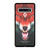 MARCELO BURLON FOX Samsung Galaxy S10 Case Cover