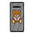 MOSCHINO BEAR TOY Samsung Galaxy S10 Case Cover