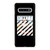 OFF WHITE MONALISA Samsung Galaxy S10 Case Cover