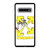 OFF WHITE TOM AND JERRY Samsung Galaxy S10 Case Cover