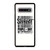 SLIPKNOT TATTOO PEOPLE SHIT Samsung Galaxy S10 Case Cover