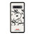 SNOOPY THE PEANUTS STOLEN DOGS Samsung Galaxy S10 Case Cover