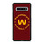WASHINGTON REDSKINS LOGO FOOTBALL TEAM ICON Samsung Galaxy S10 Case Cover