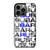 SUBARU CROSSWORD PUZZLE iPhone 13 Pro Case Cover