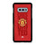 MANCHESTER UNITED FC LOGO ADIDAS Samsung Galaxy S10e Case Cover