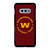 WASHINGTON REDSKINS LOGO FOOTBALL TEAM ICON Samsung Galaxy S10e Case Cover