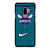 CHARLOTTE HORNETS LOGO NIKE Samsung Galaxy S9 Plus Case Cover