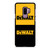 DEWALT TOOLS LOGO ICON Samsung Galaxy S9 Plus Case Cover DEWALT TOOLS LOGO ICON Samsung Galaxy S9 Plus Case Cover