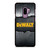 DEWALT TOOLS METAL LOGO Samsung Galaxy S9 Plus Case Cover