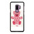 FENDI ROMA PINK BEAR Samsung Galaxy S9 Plus Case Cover