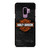 HARLEY DAVIDSON MOTORCYCLE WOODEN LOGO Samsung Galaxy S9 Plus Case Cover