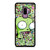 INVADER ZIM CARTOON COLLAGE Samsung Galaxy S9 Plus Case Cover