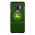 JOHN DEERE GREEN IRON LOGO Samsung Galaxy S9 Plus Case Cover