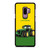 JOHN DEERE WITH TRACTOR Samsung Galaxy S9 Plus Case Cover