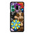 KAWS X TAKASHI MURAKAMI FLOWER Samsung Galaxy S9 Plus Case Cover