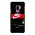 NIKE AIR JORDAN OFF WHITE SNEAKERS Samsung Galaxy S9 Plus Case Cover