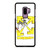 OFF WHITE TOM AND JERRY Samsung Galaxy S9 Plus Case Cover