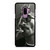 SNOOP DOGG RAPPER SMOKING Samsung Galaxy S9 Plus Case Cover
