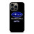 SUBARU BRZ LOGO iPhone 13 Pro Case Cover