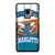 CHARLOTTE HORNETS BASKTEBALL LOGO Samsung Galaxy S9 Case Cover