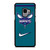CHARLOTTE HORNETS LOGO NIKE Samsung Galaxy S9 Case Cover