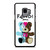 FENDI ROMA BEAR LOGO Samsung Galaxy S9 Case Cover
