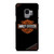 HARLEY DAVIDSON MOTORCYCLE LOGO Samsung Galaxy S9 Case Cover