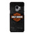 HARLEY DAVIDSON MOTORCYCLE WOODEN LOGO Samsung Galaxy S9 Case Cover