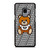 MOSCHINO BEAR TOY Samsung Galaxy S9 Case Cover MOSCHINO BEAR TOY Samsung Galaxy S9 Case Cover