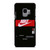 NIKE AIR JORDAN OFF WHITE SNEAKERS Samsung Galaxy S9 Case Cover