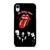 THE ROLLING STONES BAND LOGO iPhone XR Case Cover