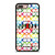 COACH NEW YORK AIR JORDAN COLORFUL iPhone 7 / 8 Plus Case Cover