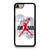 AIR JORDAN FLIGHT NIKE 23 iPhone 7 / 8 Case Cover