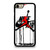 AIR JORDAN NIKE LOGO MELTING iPhone 7 / 8 Case Cover