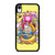 ADVENTURE TIME CARTOON iPhone XR Case Cover
