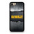 DEWALT TOOLS METAL LOGO iPhone 7 / 8 Case Cover