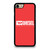 DIESEL LOGO DENIM DIVISION iPhone 7 / 8 Case Cover
