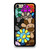 KAWS X TAKASHI MURAKAMI FLOWER iPhone 7 / 8 Case Cover