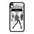 BEAUTY FASHION MEGAN HESS  CLIPART iPhone XR Case Cover