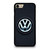 VW VOLKSWAGEN CAR LOGO iPhone 7 / 8 Case Cover