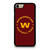 WASHINGTON REDSKINS LOGO FOOTBALL TEAM ICON iPhone 7 / 8 Case Cover