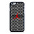 COACH NEW YORK AIR JORDAN BLACK iPhone 6 / 6S Plus Case Cover