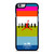 COACH NEW YORK AIR JORDAN STRIPE iPhone 6 / 6S Plus Case Cover